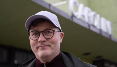 Kristiansund, Caroline kino | Caroline får ansiktsløftning: Nytt utstyr, nye seter, ny lyd, nytt lerret og ny driver