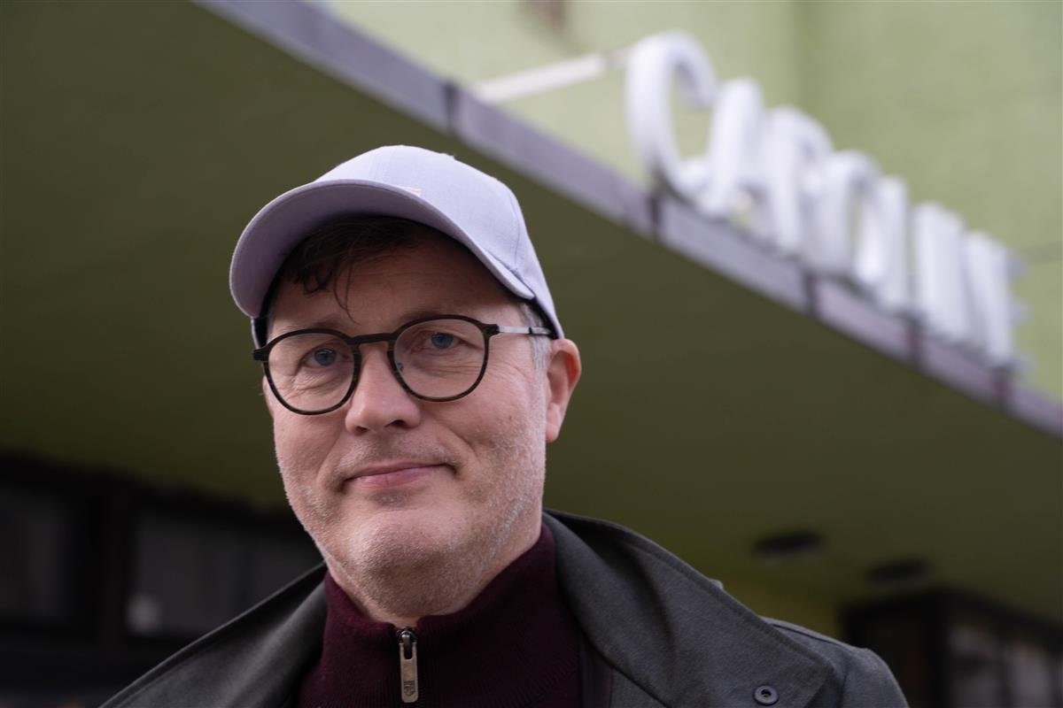 Kristiansund, Caroline kino | Caroline får ansiktsløftning: Nytt utstyr, nye seter, ny lyd, nytt lerret og ny driver