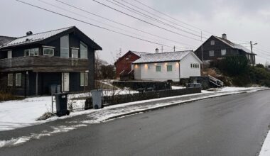 Fana, Fanaposten | Vil rive tre eneboliger for å bygge rekkehus og leiligheter