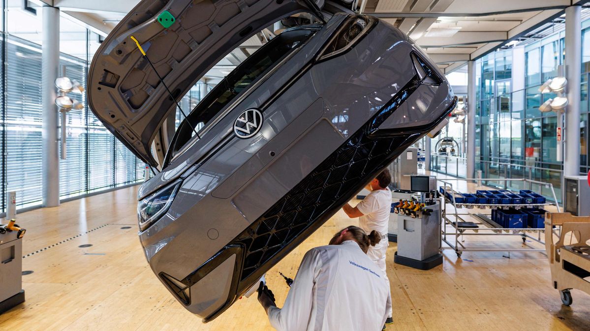 Europas bilindustri skårer selvmål igjen