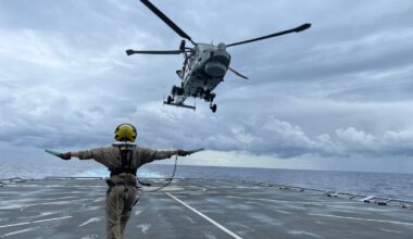 Historisk ny norsk-britisk forsvars­avtale – NRK Urix – Utenriksnyheter og -dokumentarer