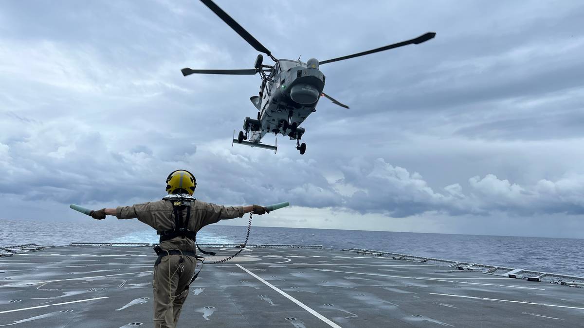 Historisk ny norsk-britisk forsvars­avtale – NRK Urix – Utenriksnyheter og -dokumentarer