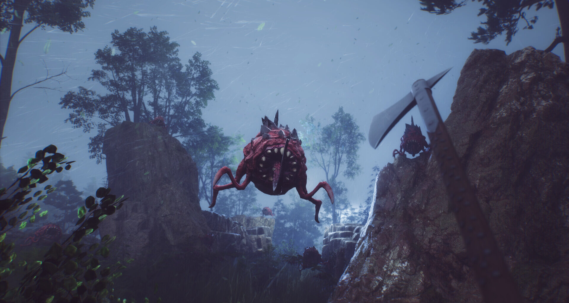 The Wayward Realms beveger seg bort fra Unreal Engine ettersom det å ha sin egen motor "posisjonerer oss til å levere et langt bedre spill"