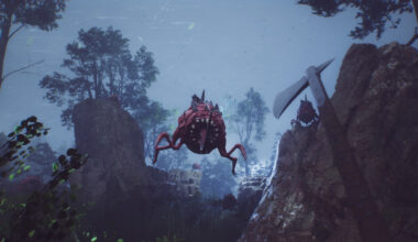 The Wayward Realms beveger seg bort fra Unreal Engine ettersom det å ha sin egen motor "posisjonerer oss til å levere et langt bedre spill"