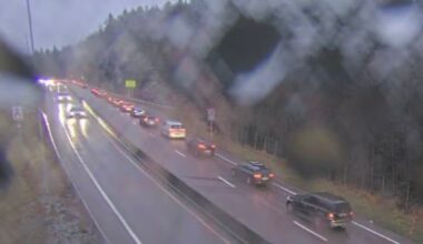 Ulykker, E18 | Rykket ut til trafikkulykke på E18 - Telemarksavisa