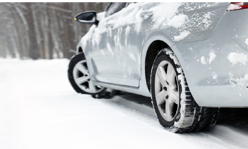 winter tires snow