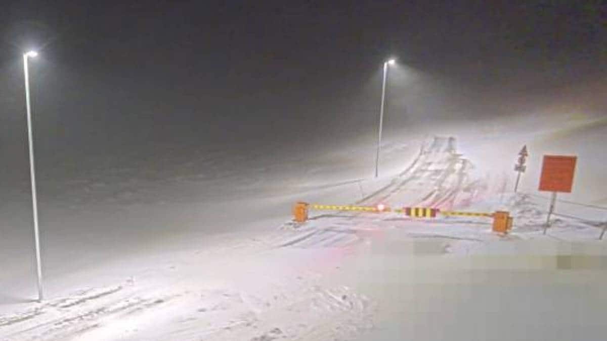 E69 Skarsvågkrysset