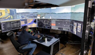 – Fremtiden for skipsfart – NRK Rogaland – Lokale nyheter, TV og radio