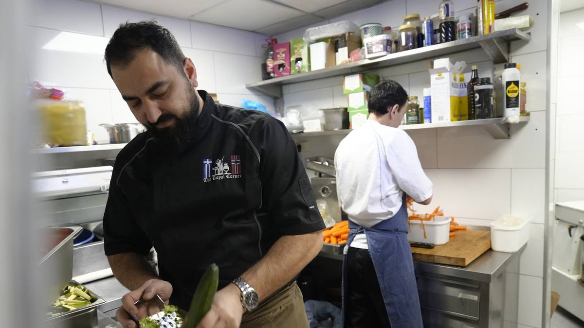 Restaurant lager 700 julemiddager til folk som trenger hjelp – NRK Sørlandet – Lokale nyheter, TV og radio