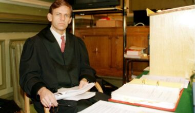 Nyhet, Dødsfall | Tidligere statsadvokat Walter Wangberg er død