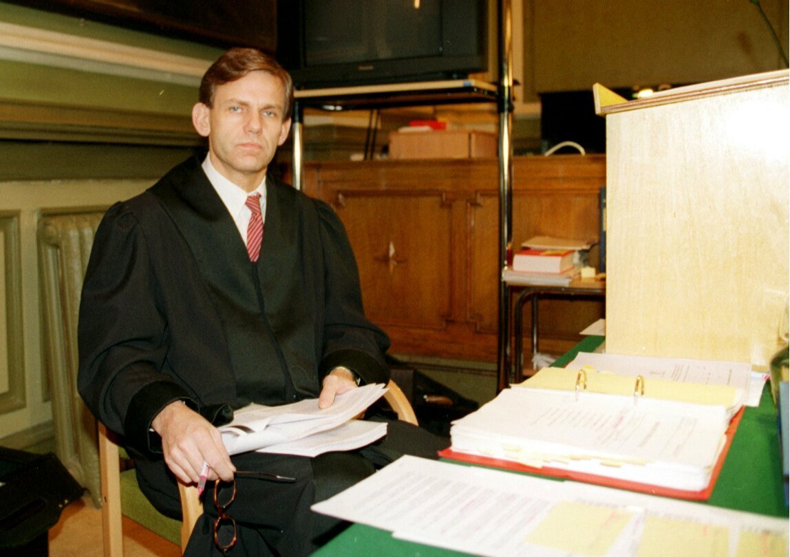 Nyhet, Dødsfall | Tidligere statsadvokat Walter Wangberg er død