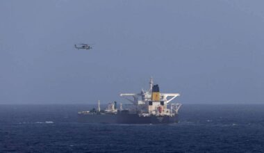 USA tok kontroll over nytt skip utenfor Venezuela – NRK Urix – Utenriksnyheter og -dokumentarer