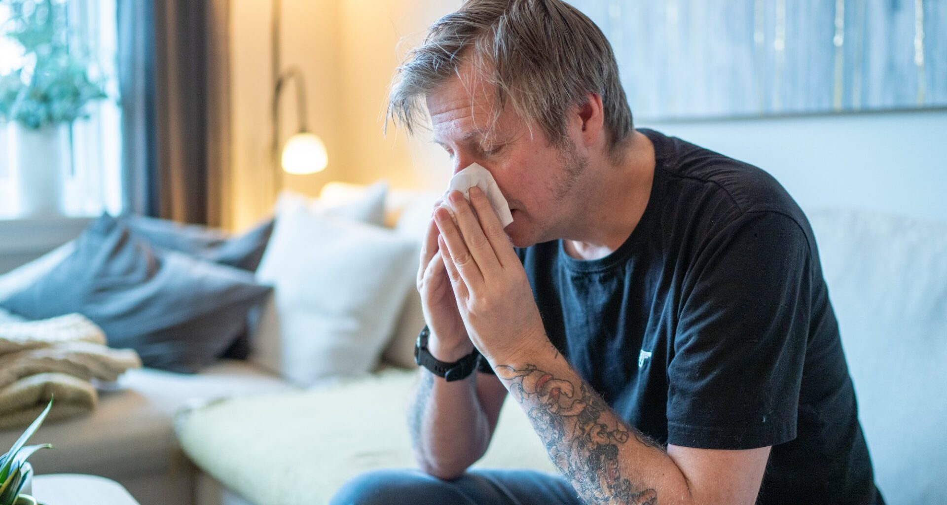 Influensa, FHI | FHI om influensasmitten i julen: – Betydelig