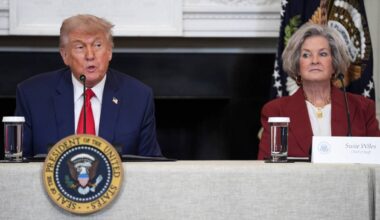 Trumps stabssjef med oppsiktsvekkende uttalelser om presidenten – NRK Urix – Utenriksnyheter og -dokumentarer