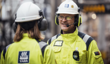 DNB Carnegies anbefaling på Yara, Borregaard og Gjensidige