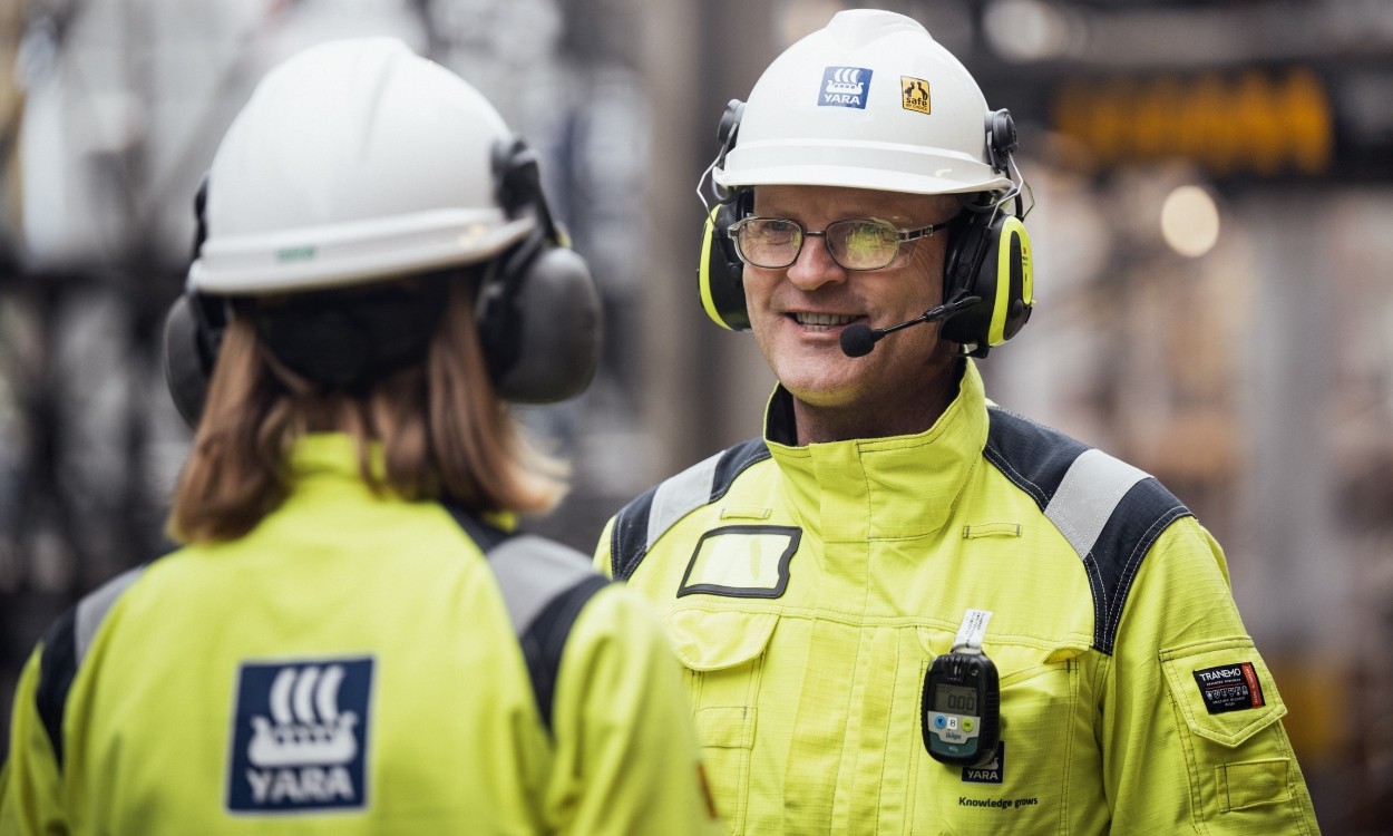DNB Carnegies anbefaling på Yara, Borregaard og Gjensidige