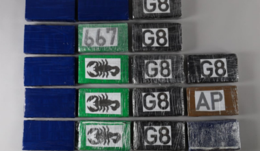 20 kilo narkotika som ble funnet hjemme hos en mann i oslo