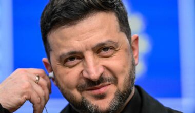 Ukraina får 1000 milliarder i EU-lån – NRK Urix – Utenriksnyheter og -dokumentarer