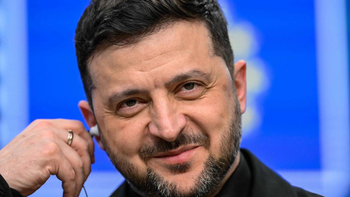 Ukraina får 1000 milliarder i EU-lån – NRK Urix – Utenriksnyheter og -dokumentarer