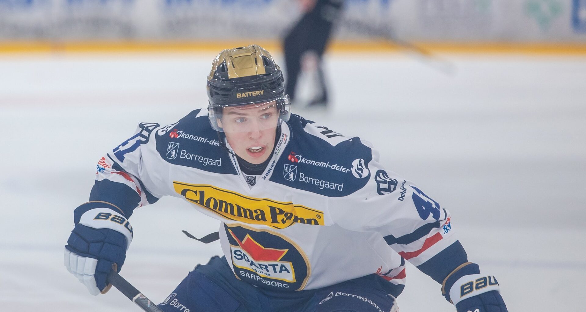 Sparta Sarpsborg, Vålerenga Ishockey | Oslo-turen endte med tap