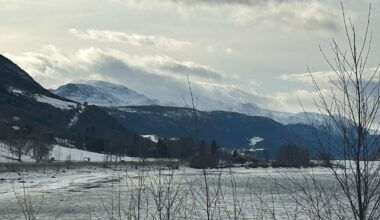 Nå blir det vêromslag - igjen - fjuken.no