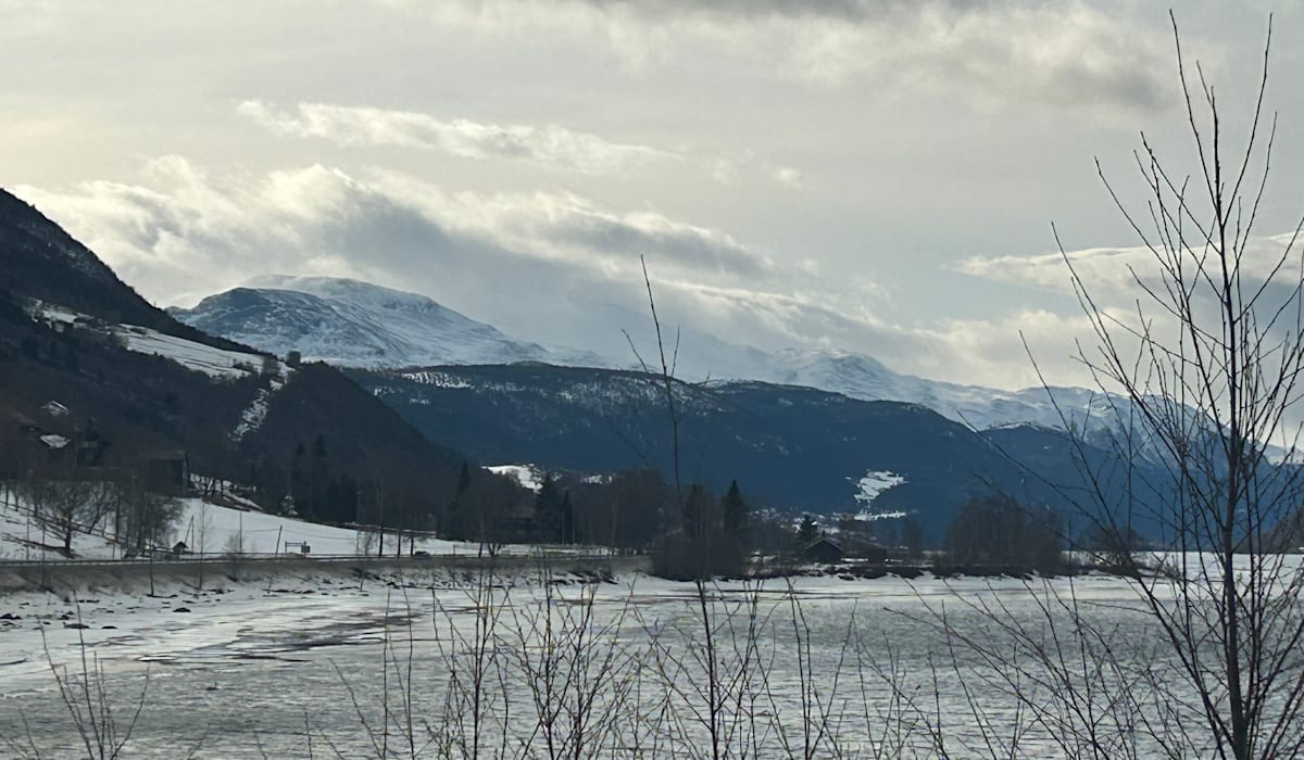 Nå blir det vêromslag - igjen - fjuken.no