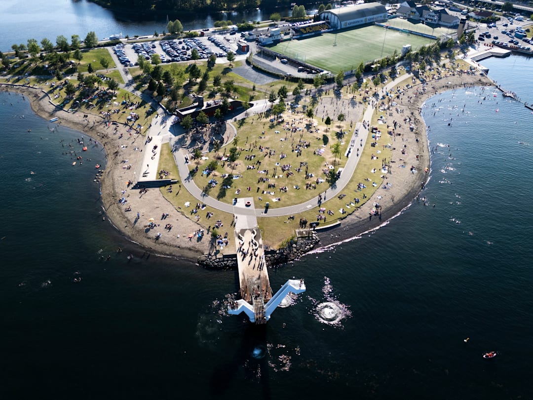 2025 ble det varmeste året som noen gang er målt i Norge