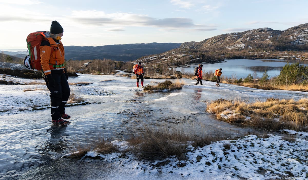 (+) Fortsetter søket i dag: – Noen aksjoner setter dypere spor - fvn.no