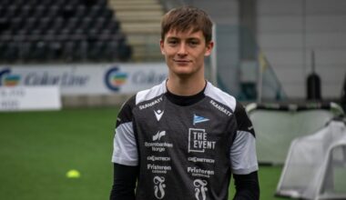 Sivert Sira Hansen selges til Molde Fotballklubb / Start