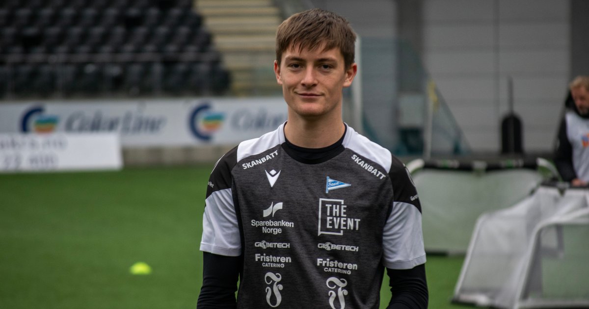 Sivert Sira Hansen selges til Molde Fotballklubb / Start