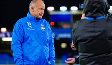 Fagermo tilbake fra sykmelding: Skal i Godset-møte