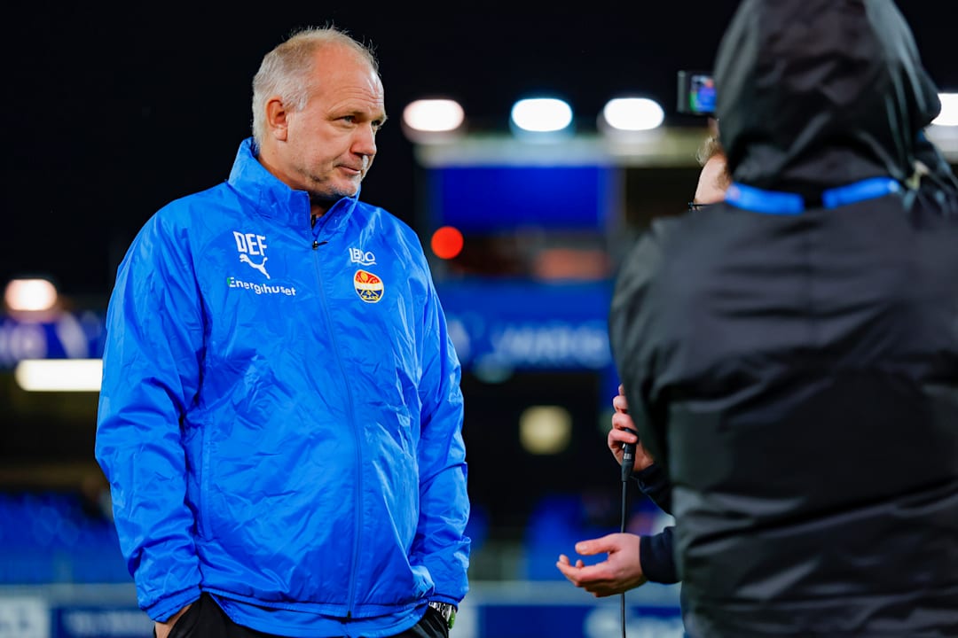 Fagermo tilbake fra sykmelding: Skal i Godset-møte