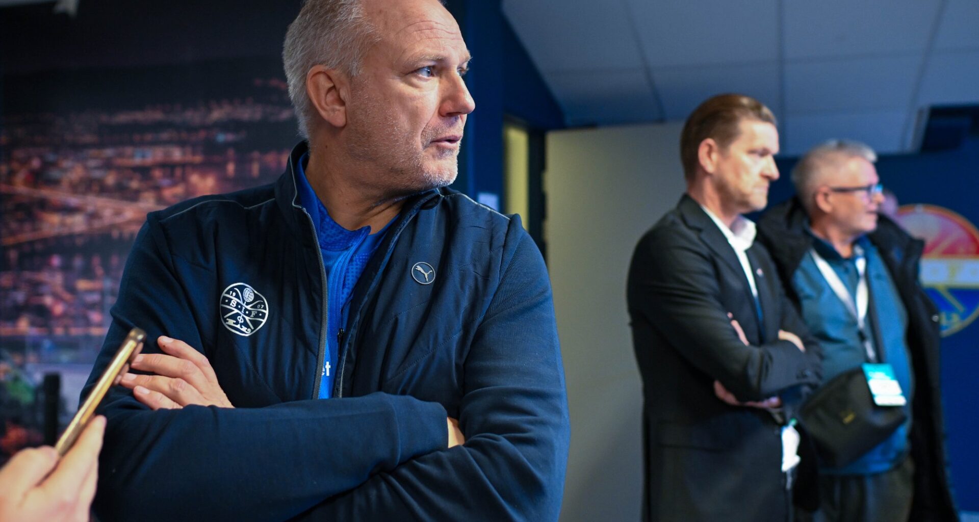 Strømsgodset, Fotball | Snur: – Møter ikke på jobb i Drammen