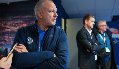 Strømsgodset, Fotball | Snur: – Møter ikke på jobb i Drammen