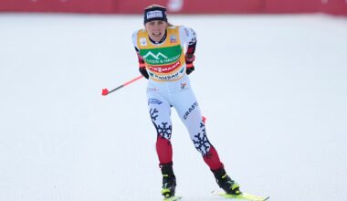 Ida Marie Hagen vant 6. renn på rad i kombinert