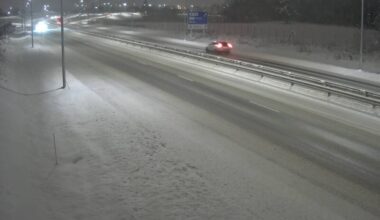 Trafikk, Vær | Slik ser det ut i trafikken nå