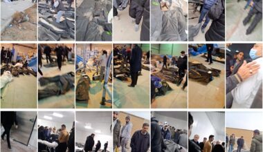 Dette avslører skrekkvideoen fra Iran