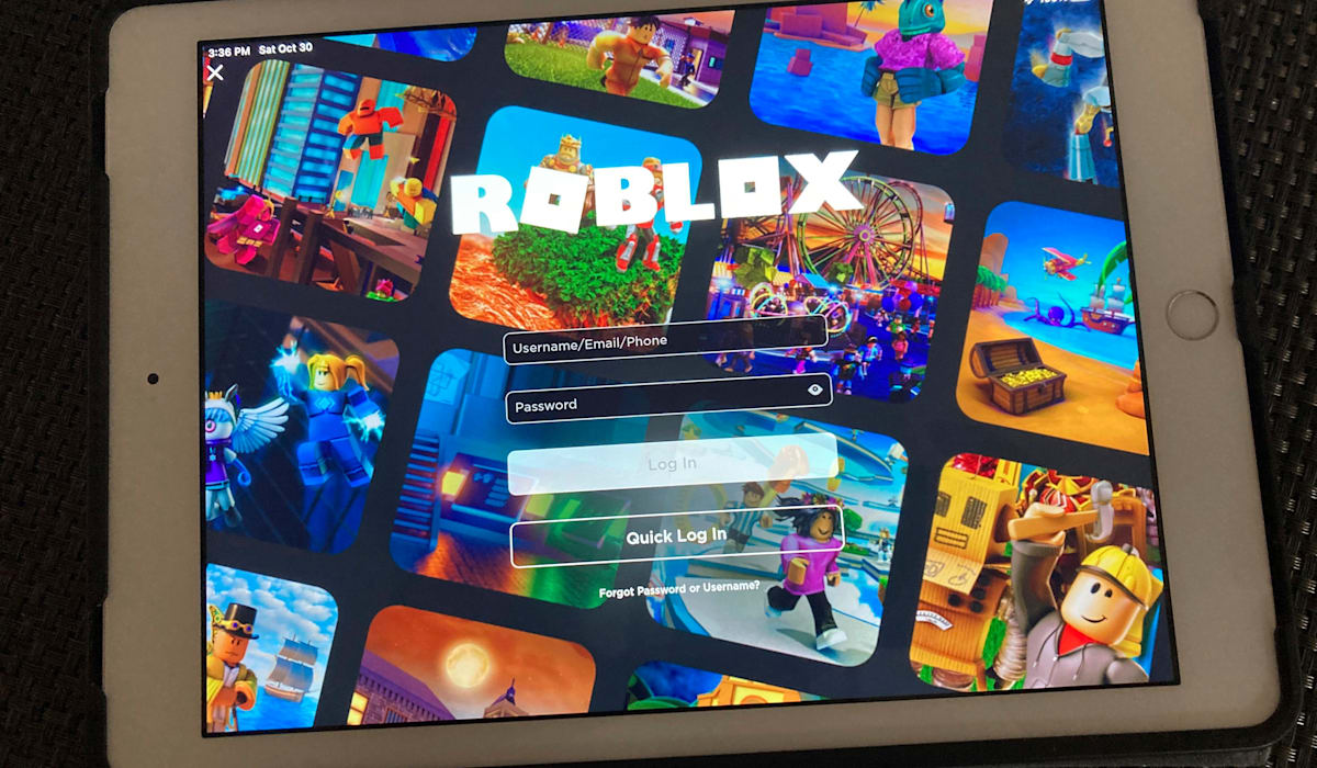 Roblox innfører aldersverifisering for å beskytte barn mot overgrep