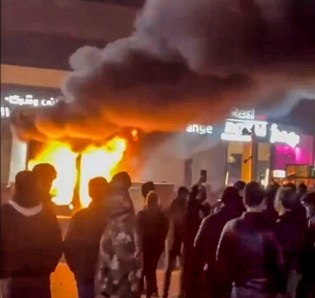 Utenriksminister Abbas Araghchi sier situasjonen er «under kontroll»