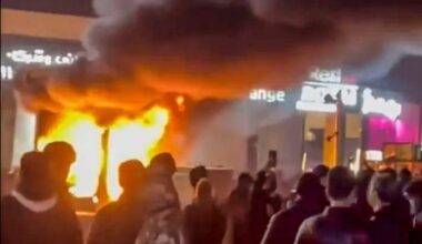 Utenriksminister Abbas Araghchi sier situasjonen er «under kontroll»