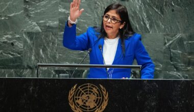 CIA skal ha rådet Trump til å støtte Maduros visepresident