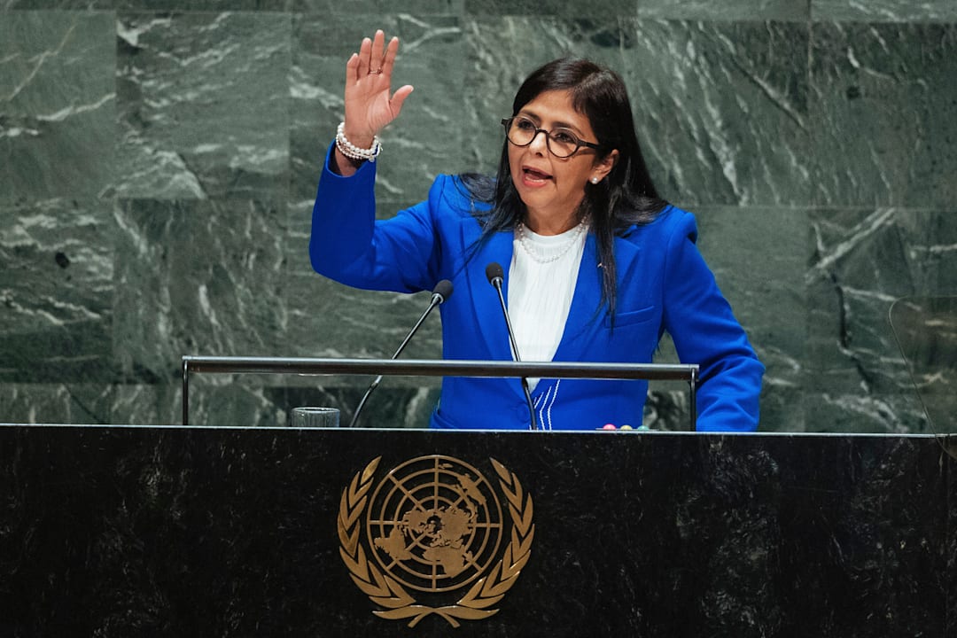 CIA skal ha rådet Trump til å støtte Maduros visepresident