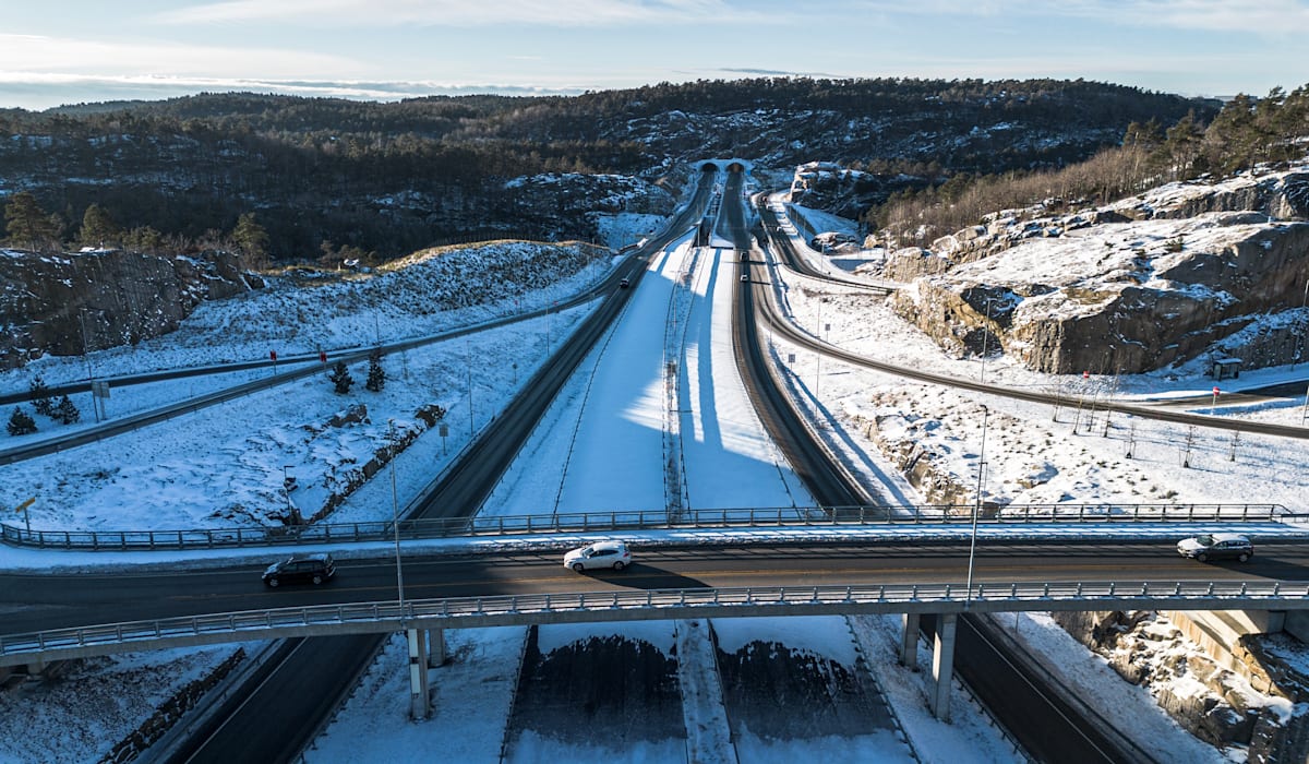 (+) Samferd­sels­minis­teren svarer: Derfor var det så viktig å hindre halv pris på E39 - fvn.no