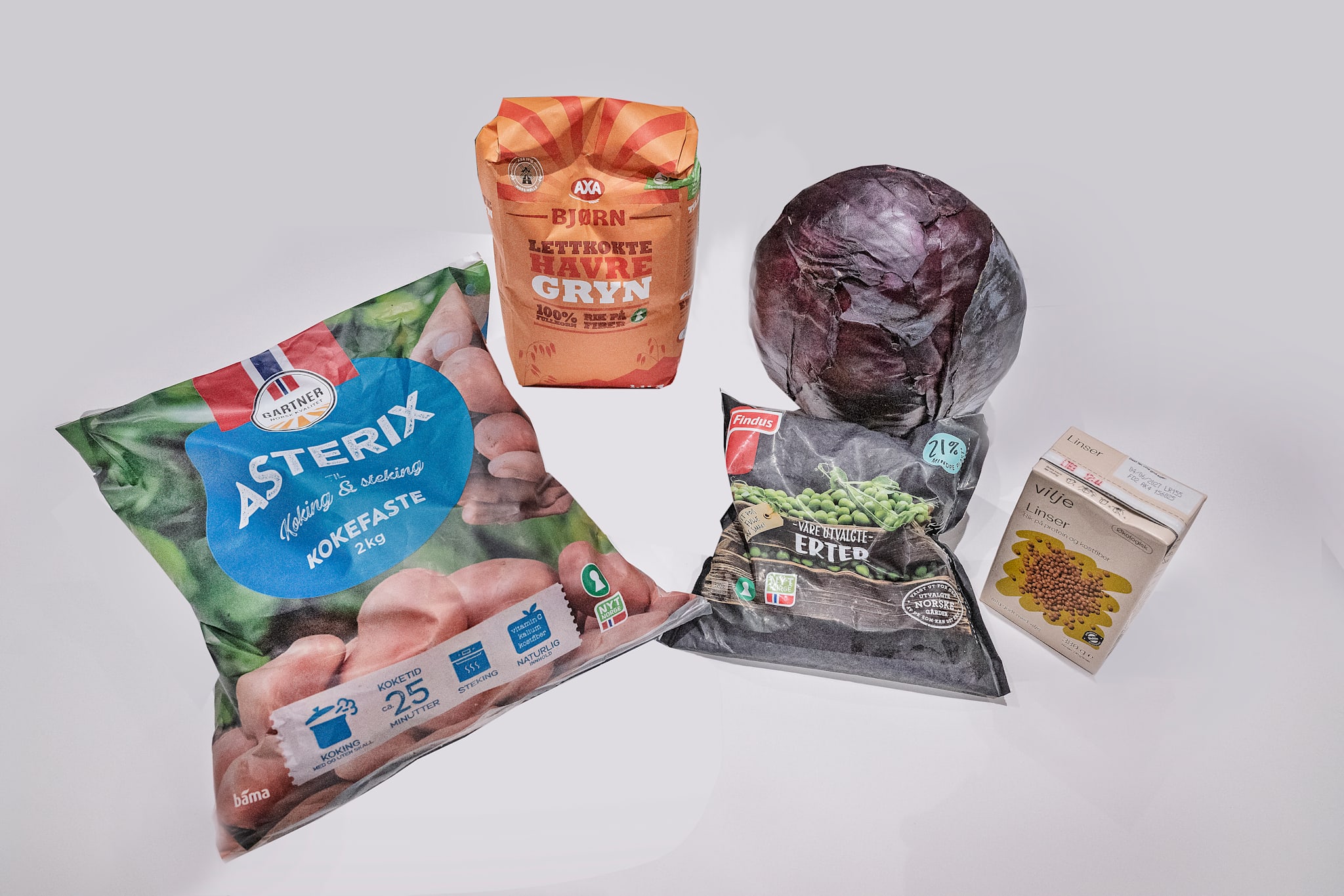 Dette er noen av matvarene ekspertene mener er undervurderte.