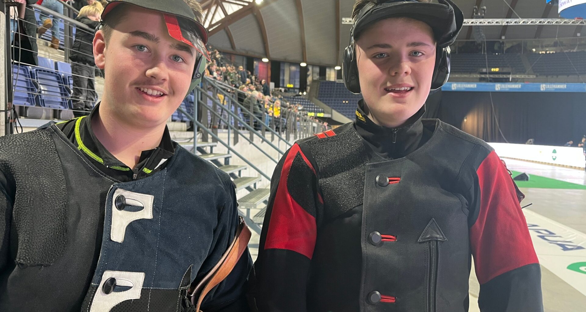 Sport, Røros | Flere av regionens yngre skyttere er finaleaktuelle - Arbeidets Rett