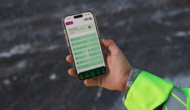 Salten, Iris Salten | Ber saltværinger slette app – sender ut varsler som er feil