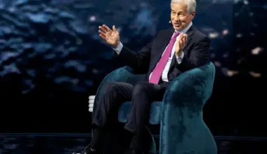 Oljefondet henter JP Morgan-sjef Jamie Dimon til Oslo