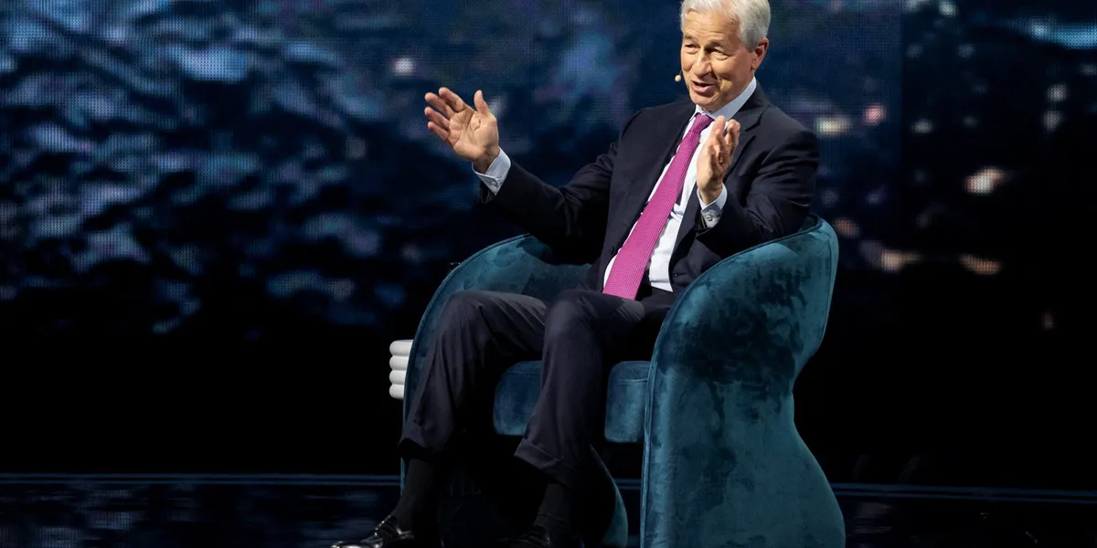 Oljefondet henter JP Morgan-sjef Jamie Dimon til Oslo