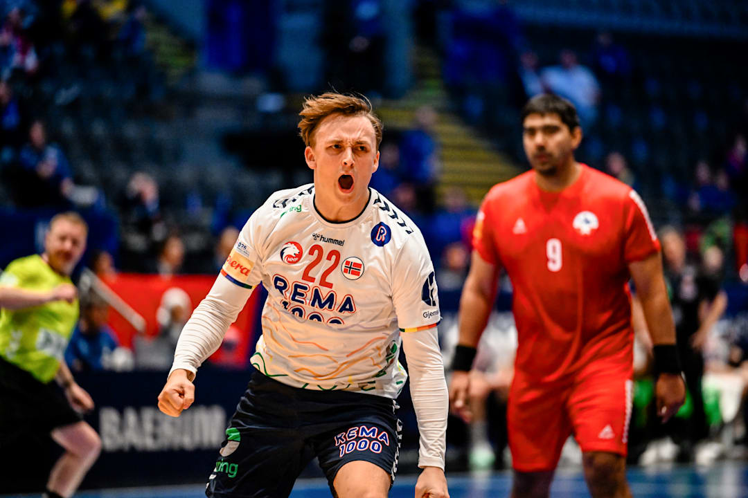 Håndball-EM 2026 menn: Program og sendeskjema