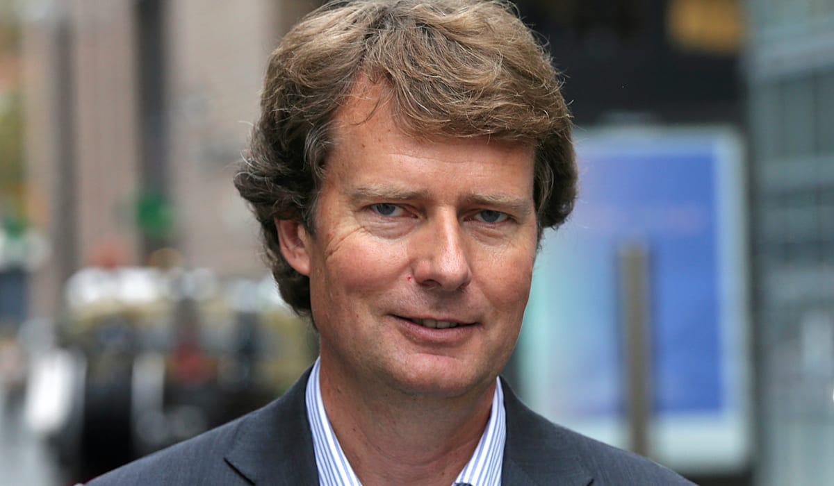 Per Axel Koch er ny styreleder i Helse Midt